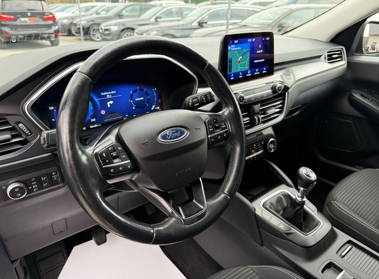 Zunanja slika - Ford Kuga - 2.0 EcoBlue Titanium FULL LED ACC VIRTUAL NAVI 360 - 14