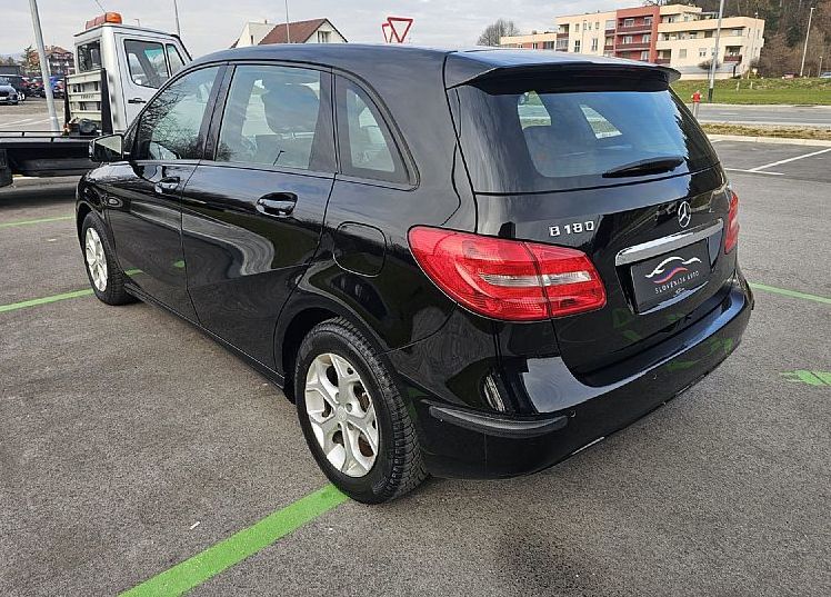Zunanja slika - Mercedes-Benz B-Razred - B 180 CDI - odličen - ravno menjana jermena - - 6