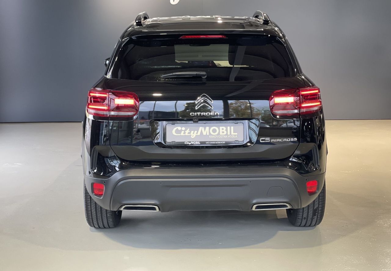 Zunanja slika - Citroën C5 Aircross - 1.LASTNIK-KEYLESS-NAVIGACIJA-360KAMERA-RADAR-LED - 5