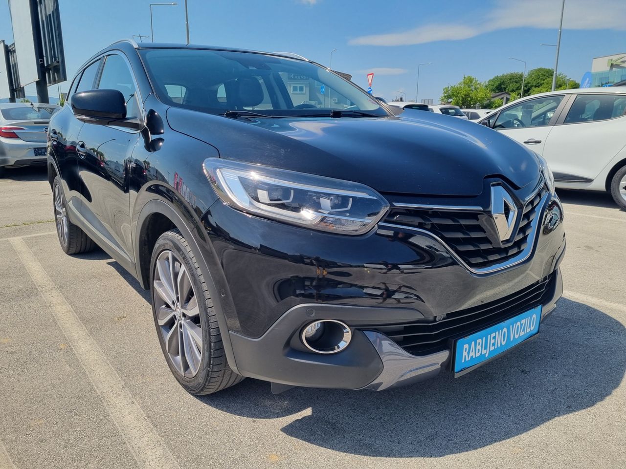 Zunanja slika - Renault Kadjar - Energy dCi 130 Bose 4WD, SLO, NAVI, KAMERA - 6
