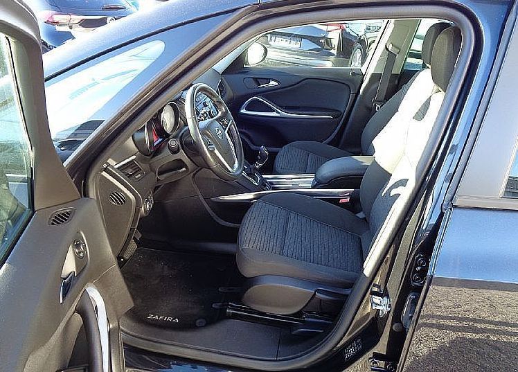 Zunanja slika - Opel Zafira - 2.0 CDTI 130hp AUTOMATIC- SLOVENSKO -1.LASTNIK - 5