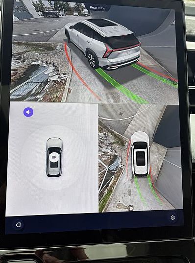 Zunanja slika - Geely StarRay - 1.5 7DCT FWD GK - 8