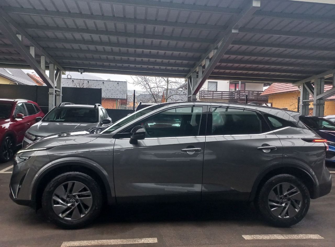 Zunanja slika - Nissan Qashqai - 1.3 DIG-T Mild Hybrid 140 2WD ACENTA - 2