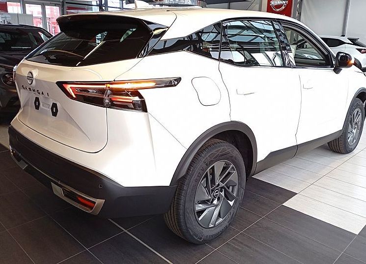 Zunanja slika - Nissan Qashqai - 1.3 DIG-T Mild Hybrid 140 2WD ACENTA - 5