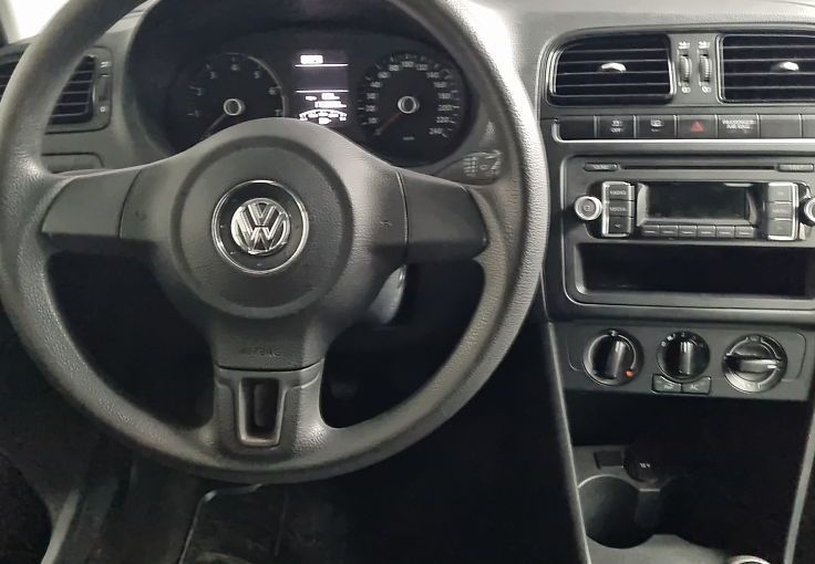 Zunanja slika - VW Polo - 1.2 Trendline KLIMA. SERVO - 10
