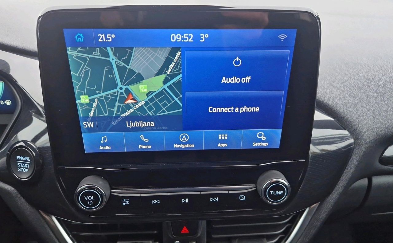 Zunanja slika - Ford Puma - ST-Line 1.0 EcoBoost AVT.7.-SLO-LED-NAVI-ZIM.PAK - 9