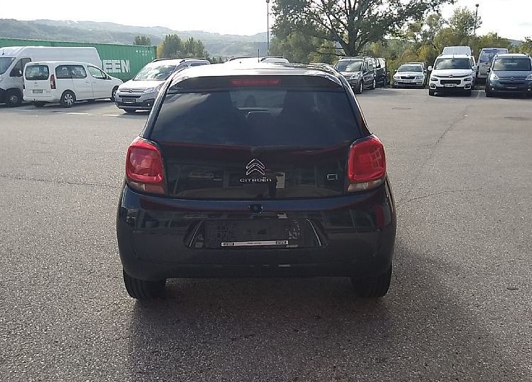 Zunanja slika - Citroën C1 - 1.0 VTi Feel -37- - 4