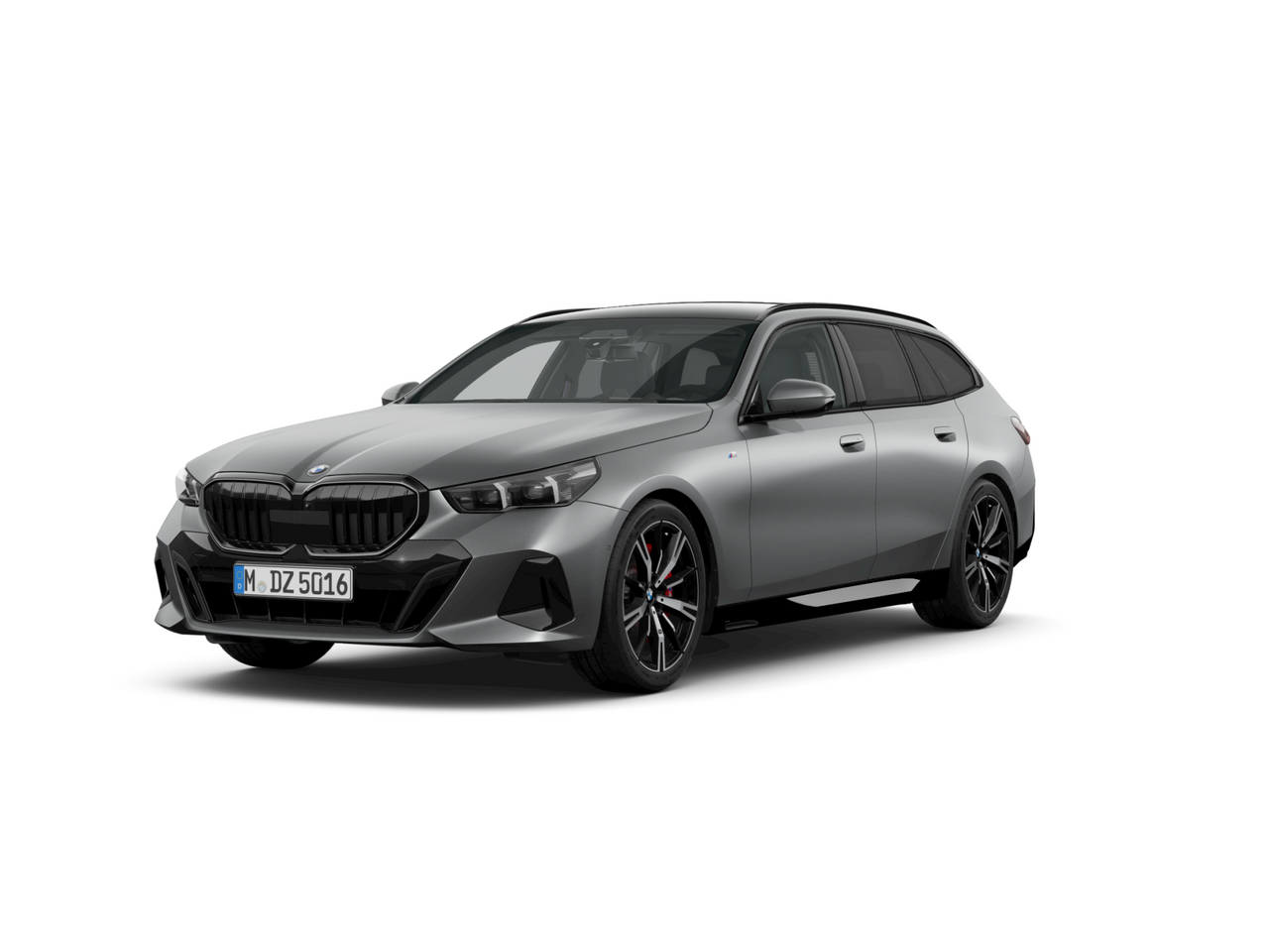 Zunanja slika - BMW Serija 5 - 520d xDrive Touring - 2