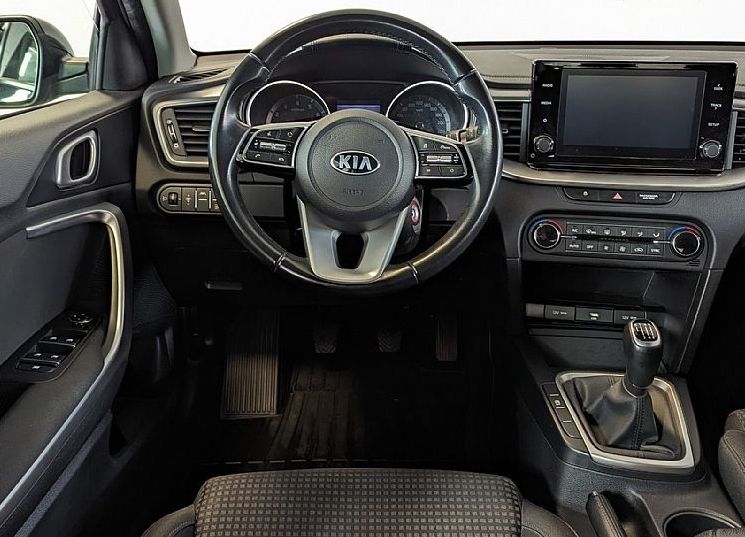 Zunanja slika - KIA Ceed - SW 1.0 T-GDi EX Urban  88 kW - 5