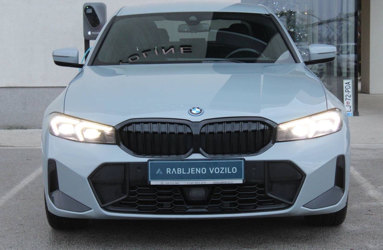 Zunanja slika - BMW Serija 3 - : 330E xDrive  A T  M SPORT LASER KAM WIDE - 3
