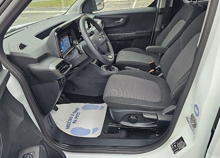 Zunanja slika - Ford Tourneo - Courier 1.5 cDTi wirtual PDC NAVI tempomat LINEassist - 8