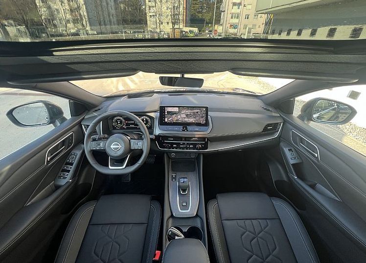 Zunanja slika - Nissan Qashqai - 1.3 DIG-T 158 2WD TEKNA 8 let jamstva - 6