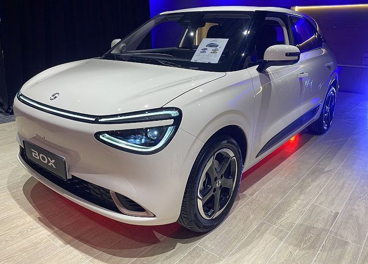 Zunanja slika - Dongfeng Box - 42.3 kWh 7.200€ SUBVENCIJE - 1