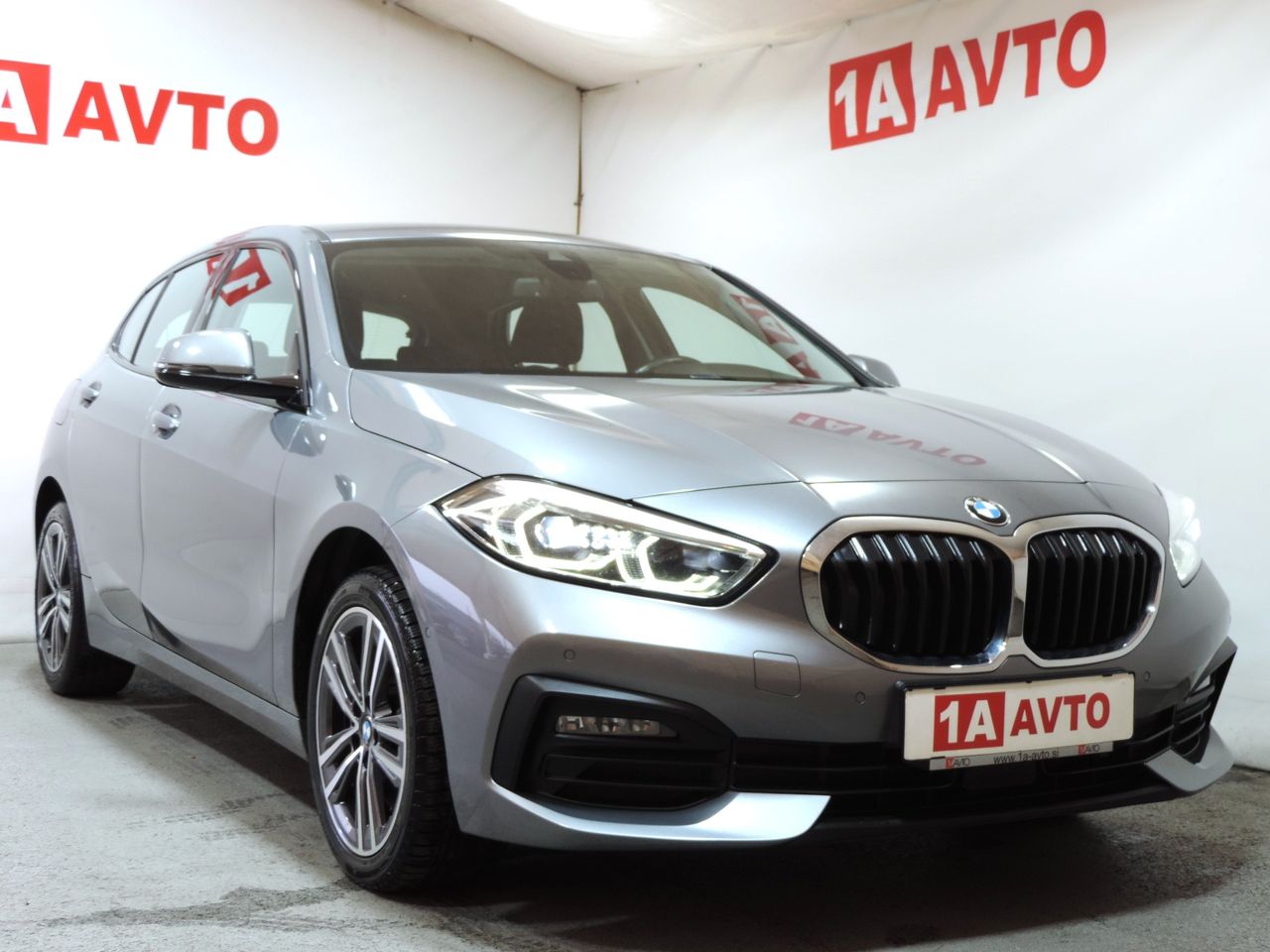 Zunanja slika - BMW Serija 1 - 116d Avt. KAMERA-LED-COCKPIT... - 3