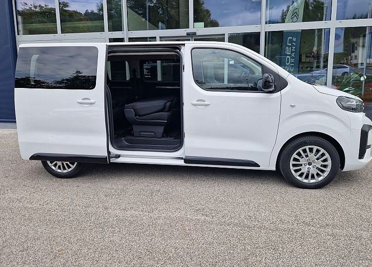 Zunanja slika - Peugeot Traveller - Business  L2 2.0 BlueHDi 180 EAT8 6.4 - 6