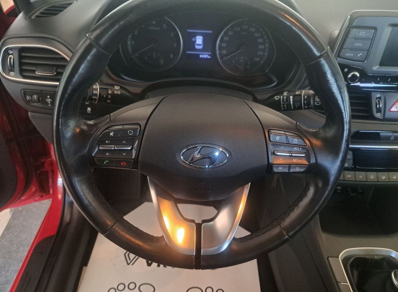 Zunanja slika - Hyundai i30 - 1.0 T-GDI PREMIUM Z ENOLETNIM JAMSTVOM - 7