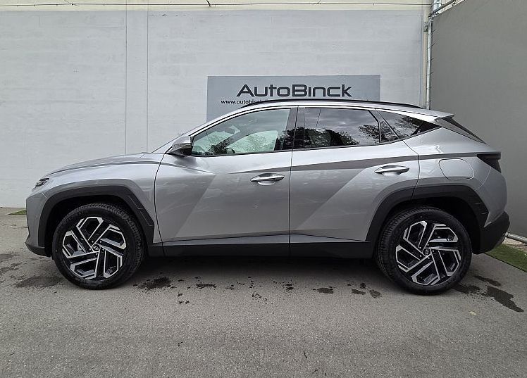 Zunanja slika - Hyundai Tucson - 1.6 T-GDI HEV Impression Radar -1.000€ GOTOVINA - 3