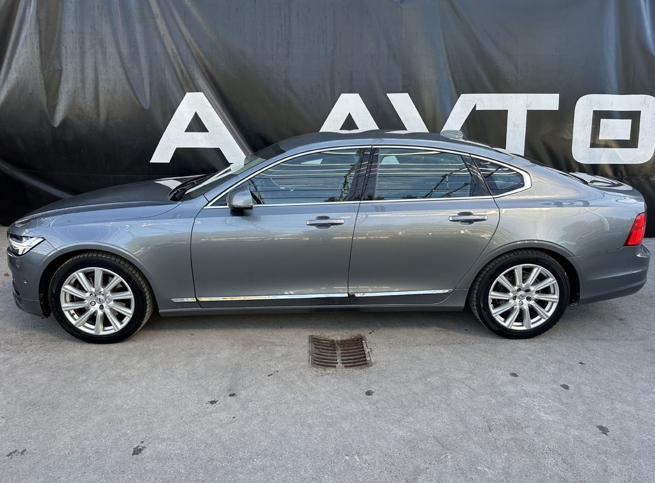 Zunanja slika - Volvo S90 - D4 AUT Inscription-FULL LED-KEYLESS-18COL-ACC-NAVI - 4