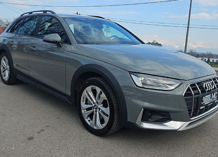 Zunanja slika - Audi A4 Allroad - 45 TFSI 265ks QUATTRO °1.LASTNIK° °FULL-LED° - 4