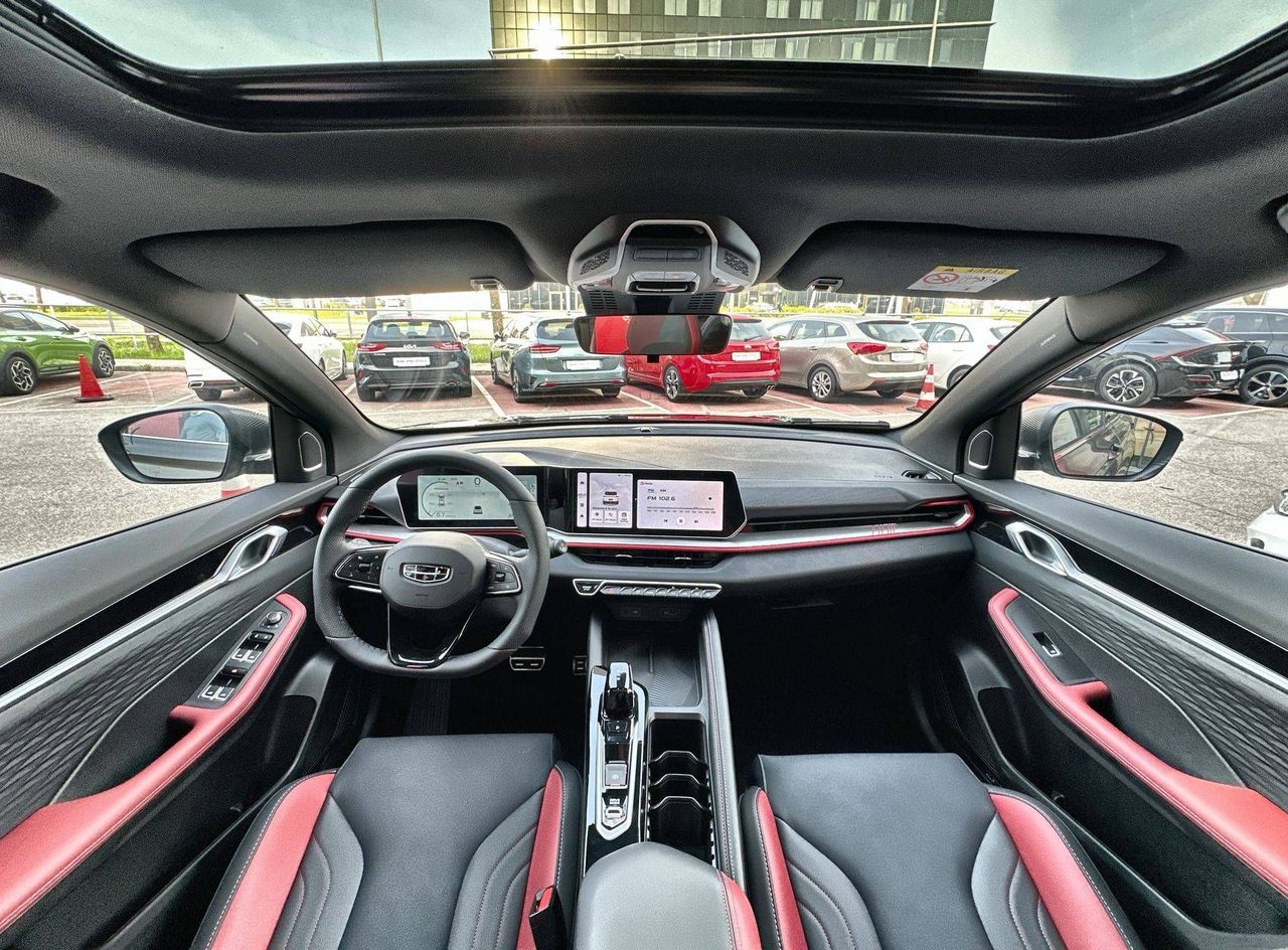 Zunanja slika - Geely Coolray - 1.5 TD GF 7DCT 2WD - 13