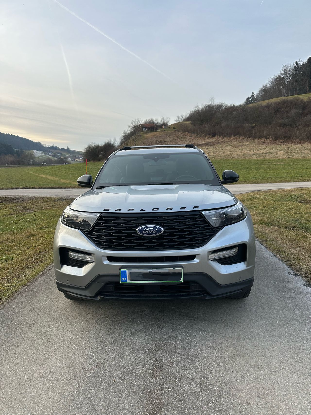 Zunanja slika - Ford Explorer - AWD 3,0 EcoBoost PHEV ST-Line Avt. - 1