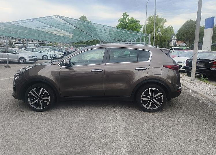 Zunanja slika - KIA Sportage - 2WD 1.6 CRDI EX Fresh LED ISG - 3