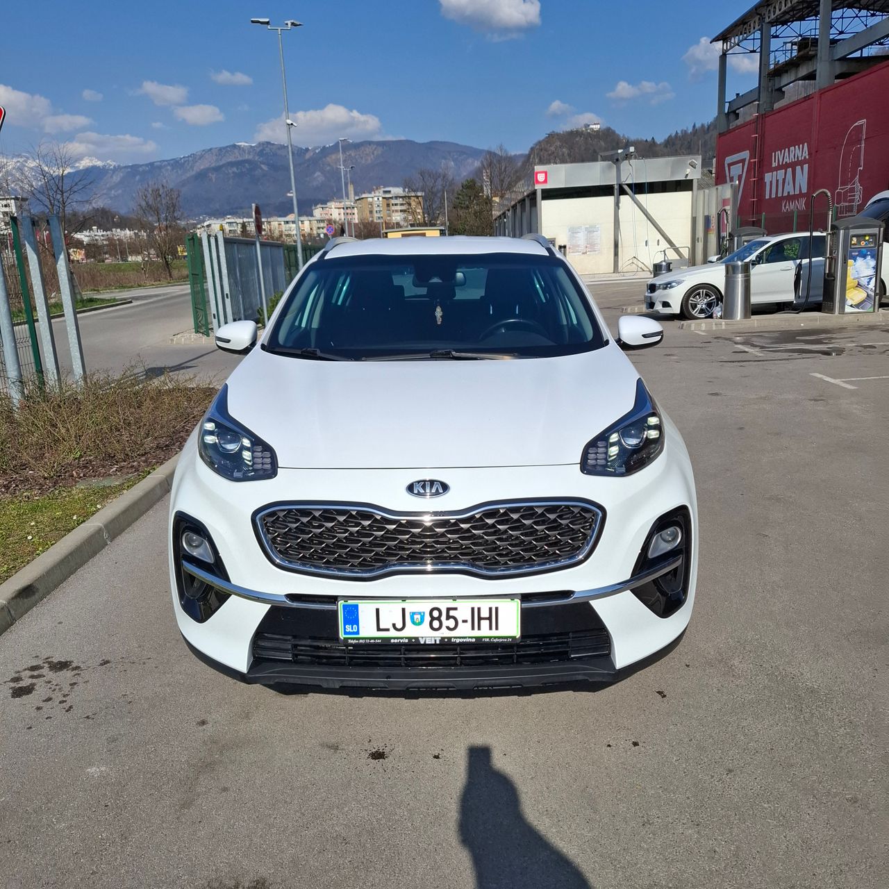 Zunanja slika - KIA Sportage - AWD 1,6 T-GDI GT-Line ISG - 1