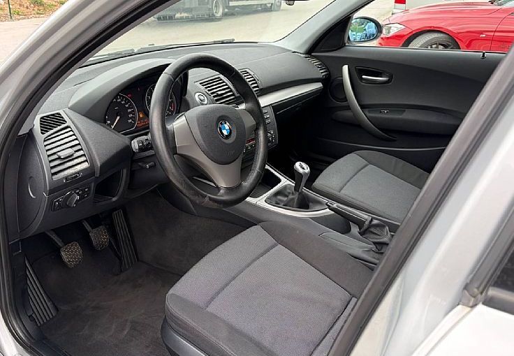 Zunanja slika - BMW Serija 1 - : 116i ZELO LEP - 8