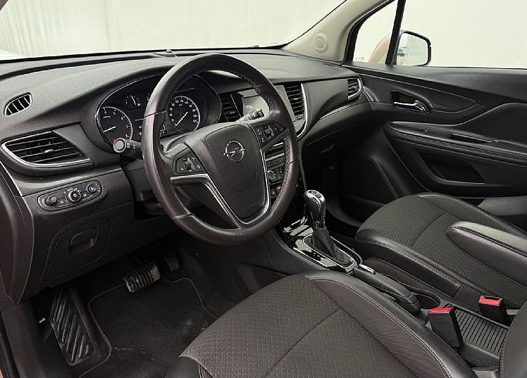 Zunanja slika - Opel Mokka - X 1.4 TURBO 103KW INNOVATION  AVT.-1. LASTNIK - 7