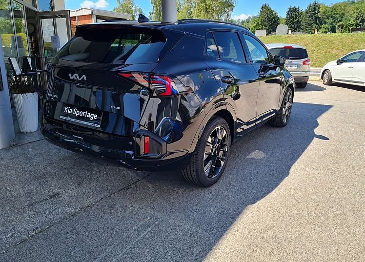 Zunanja slika - KIA Sportage - 1.6 T-GDi 110kW GT-Line. 7 DCT - 4