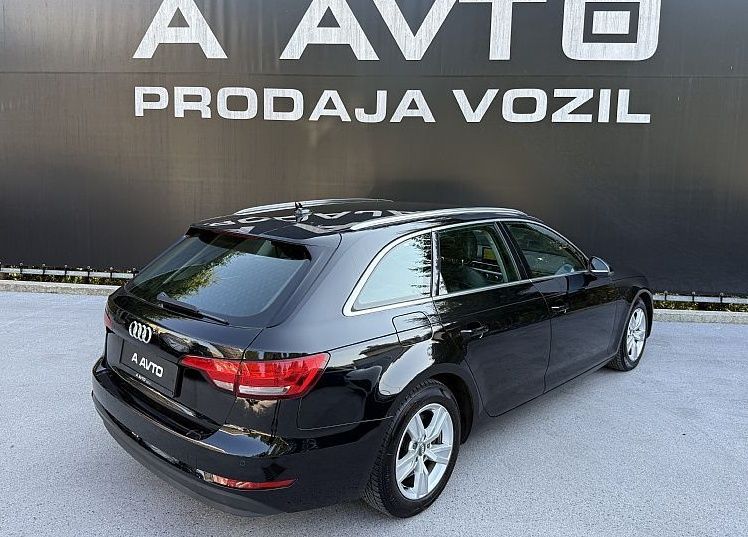 Zunanja slika - Audi A4 - Avant 2.0 TDI Aut.-USNJE-NAVI - 6