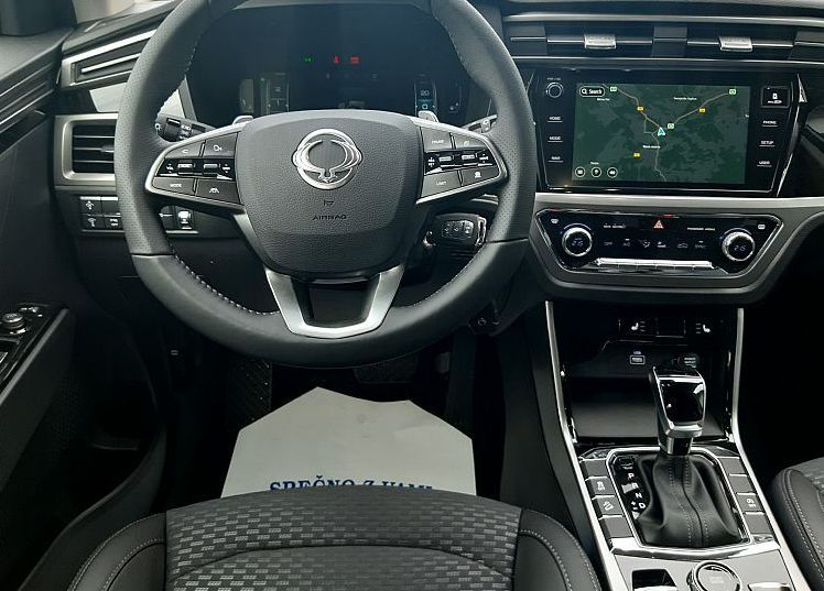 Zunanja slika - KG Mobility Korando - 1.5 T-GDI 120 kW Smart  A T - 6