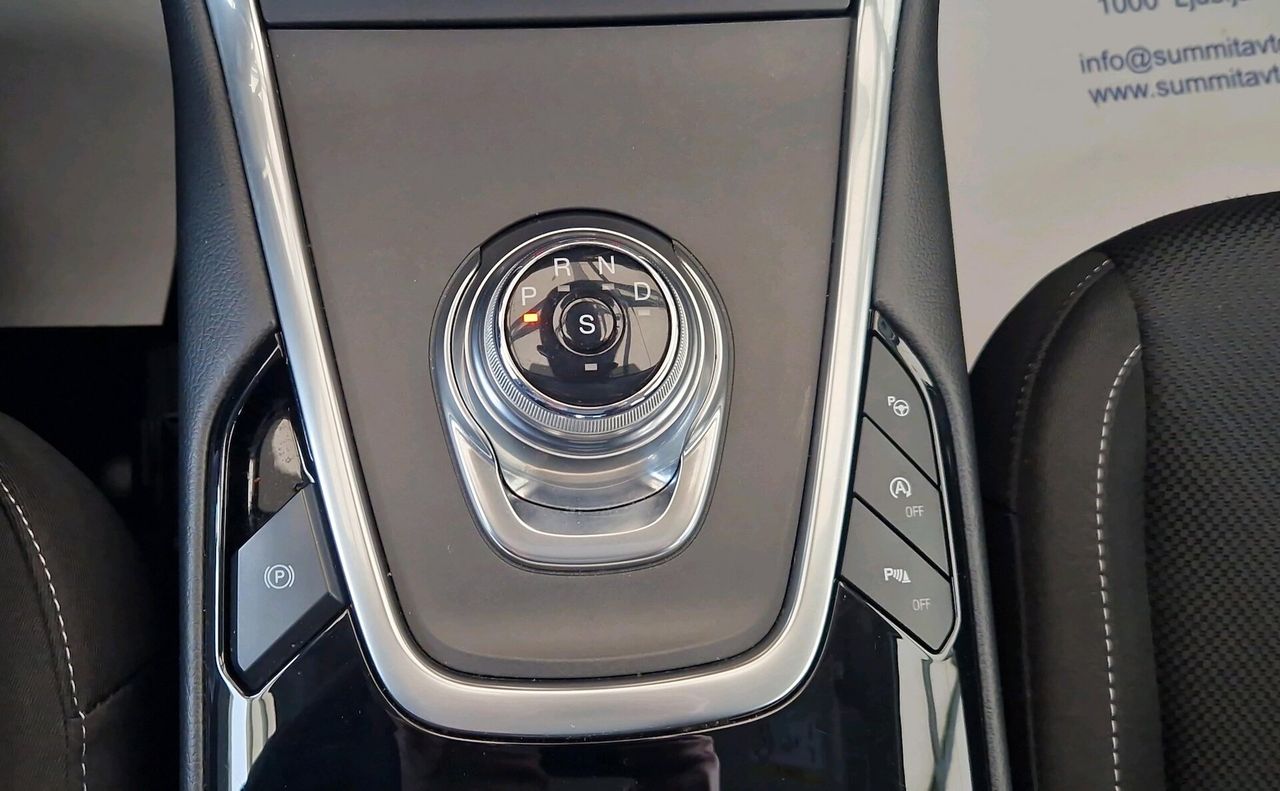 Zunanja slika - Ford S-MAX - 2.0 EcoBlue Titanium Aut.8-NAVI-DAB-KEYLESS-KAMERA - 17