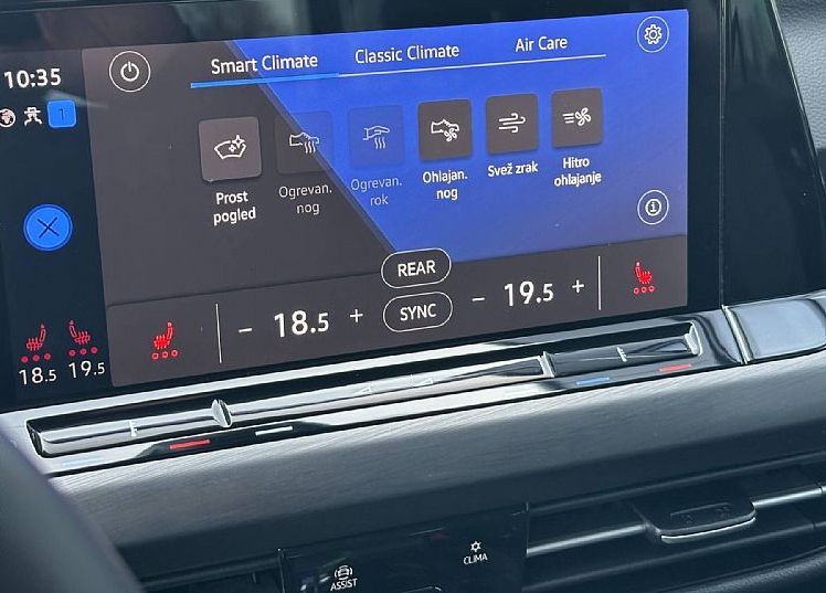 Zunanja slika - VW Golf - 1.4 TSI DSG PHEV Style 110  150 - 9