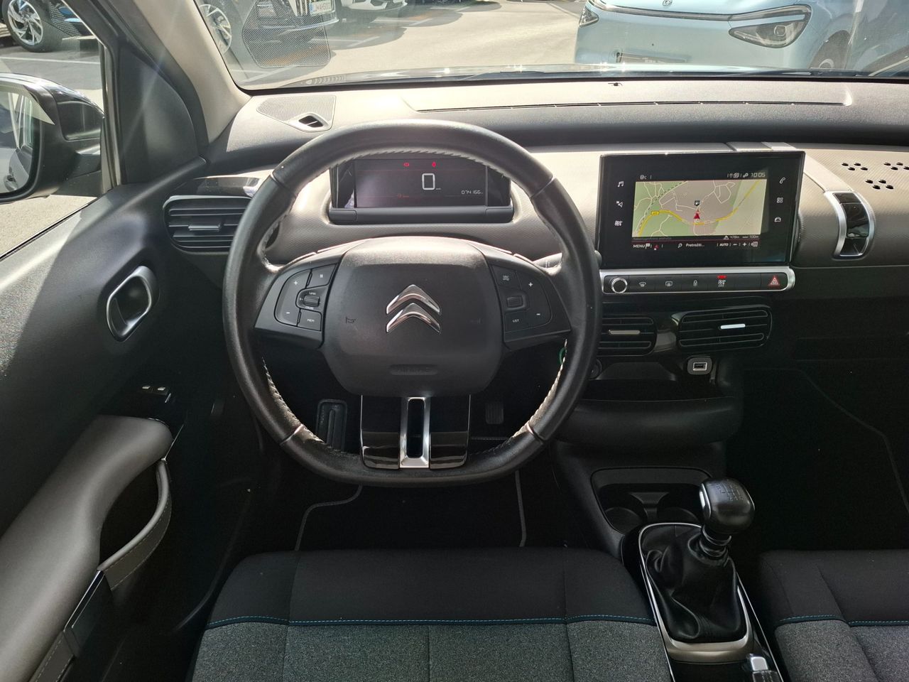 Zunanja slika - Citroën C4 - 1.2 PureTech 110 SLOVENSKI + POTRJENA KNJIGA - 16