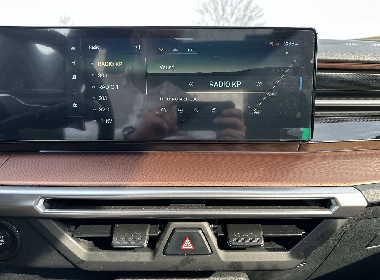 Zunanja slika - KG Mobility Torres - 1.5 T-GDI HEV Premium + Black A T 2WD - 14