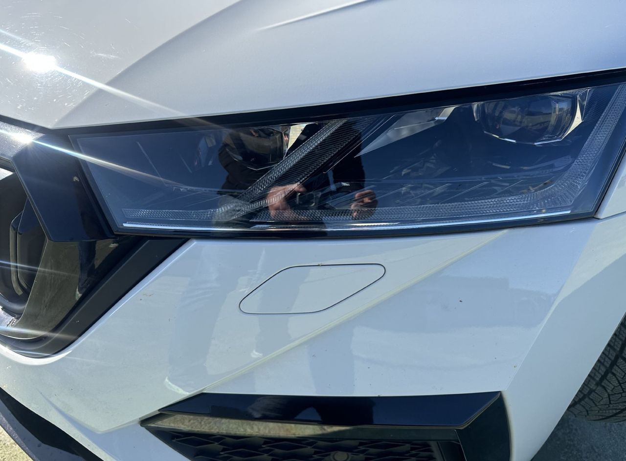 Zunanja slika - Škoda Octavia - 2.0 TSI RS 245 DSG.KAMERA.LED.KLJUKA.SLOVENSKI - 3