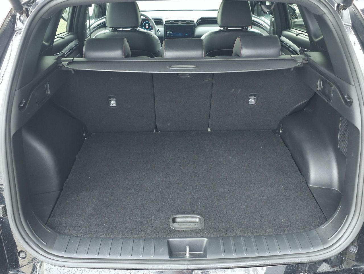 Zunanja slika - Hyundai Tucson - 1,6 T-GDI Hybrid Style Avt. - 14