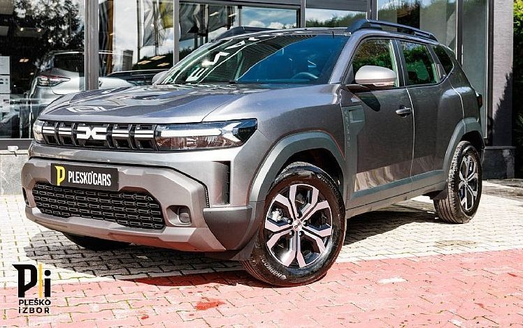 Zunanja slika - Dacia Duster - 1.2 TCe 130 EXPRESSION - 3