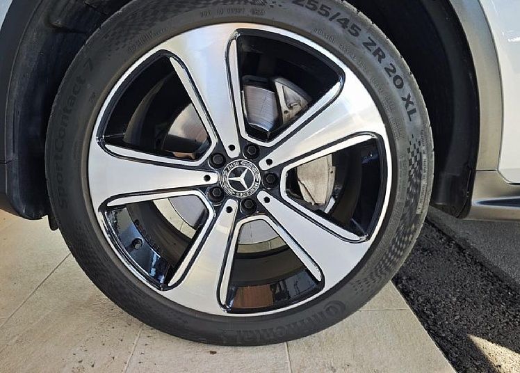 Zunanja slika - Mercedes-Benz GLC-Razred - GLC 250 d 4MATIC AMG Line - WEBASTO - LED - KLJUKA - 19