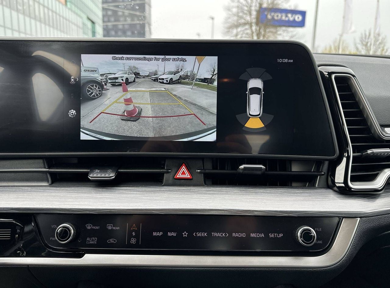 Zunanja slika - KIA Sportage - 1.6 T-GDi LX Fresh.ISG 7 DCT... - 15