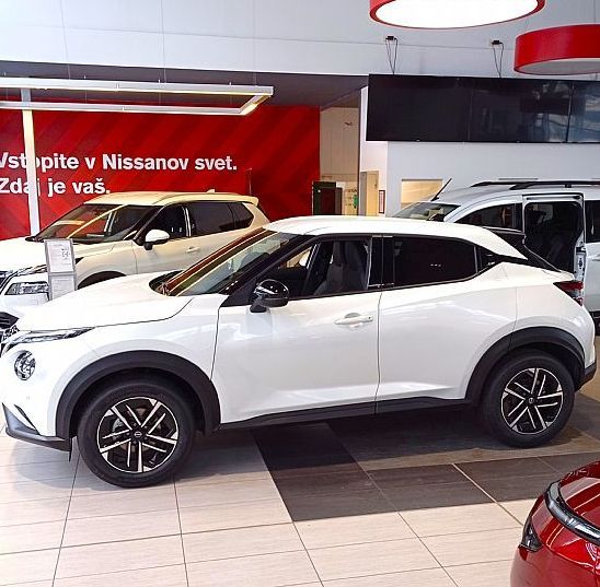 Zunanja slika - Nissan Juke - 1.0 DIG-T 117 N-CONNECTA NAVI + KAMERA - 4