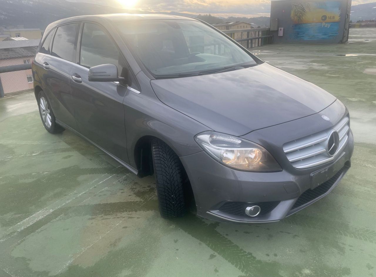Zunanja slika - Mercedes-Benz B-Razred - B 180 CDI PDC S+Z. - 2