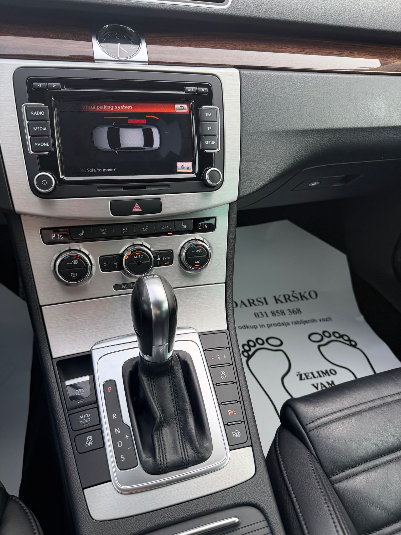 Zunanja slika - VW Passat - 2,0 TDI BMT R-Line DSG - 20