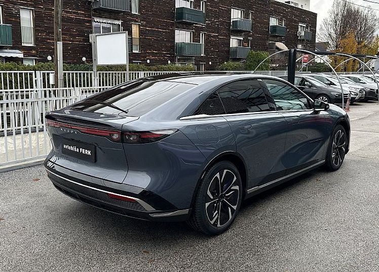 Zunanja slika - Mazda Mazda6e - 80 kWh Long Range Takumi Plus AKCIJA - 5