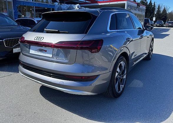 Zunanja slika - Audi e-tron - 55 quattro advanced RADAR VIRTUAL MATRIX AIR SUS. - 6