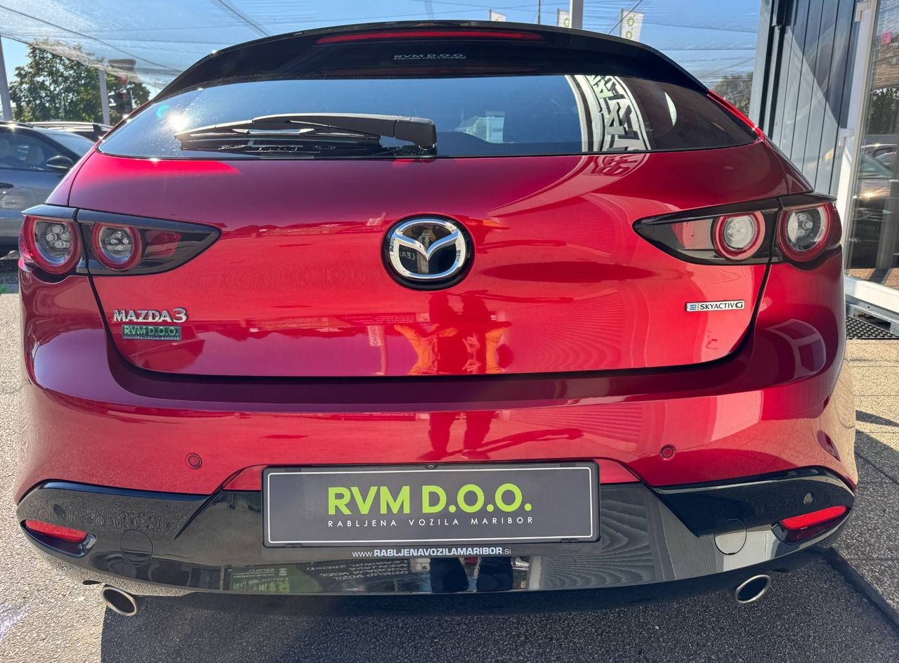 Zunanja slika - Mazda Mazda3 - G122°PLUS°1.LAST°SLO°FULL LED°NAVI°KAMERA°HEAD-UP - 7