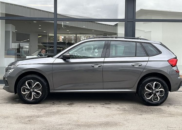 Zunanja slika - Škoda Kamiq - Edition 1.0 TSI - 3