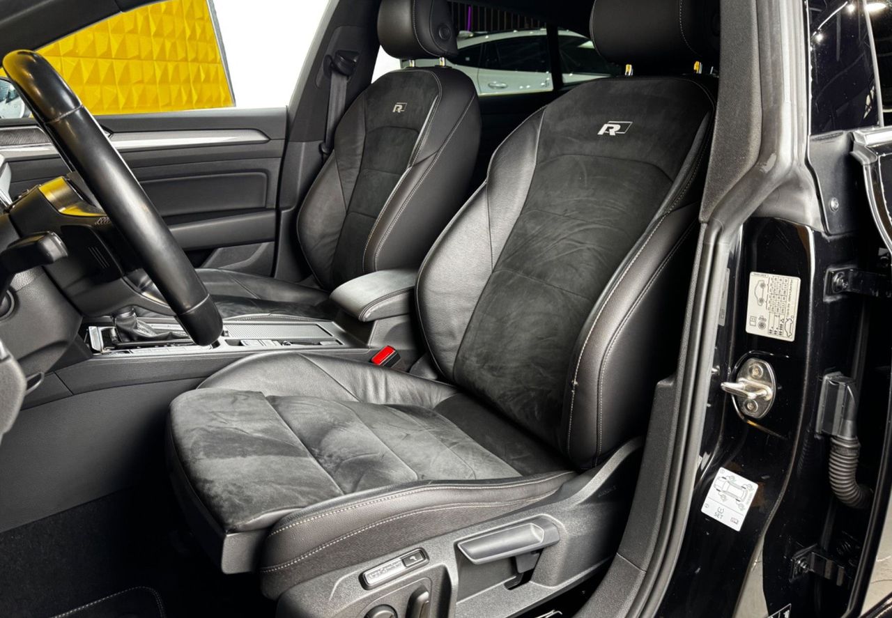 Zunanja slika - VW Arteon - 2.0 TDI AUT.-R Line-VIRTUAL-KLJUKA-KAMERA-MASAZA.. - 16