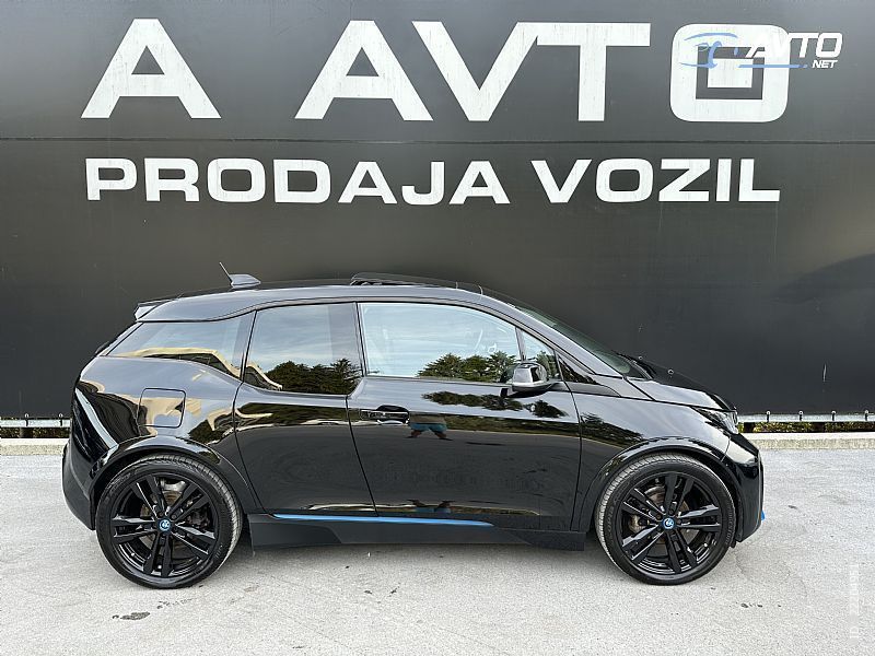 Zunanja slika - BMW i3 - s (120Ah) Avt. - 6